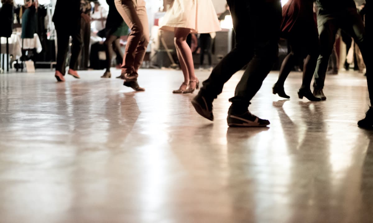 The Wilmington Contra Dance