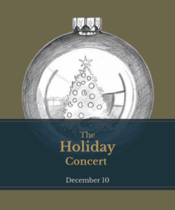 The Holiday Concert