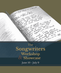 The Songwriter Workshop & Showcase