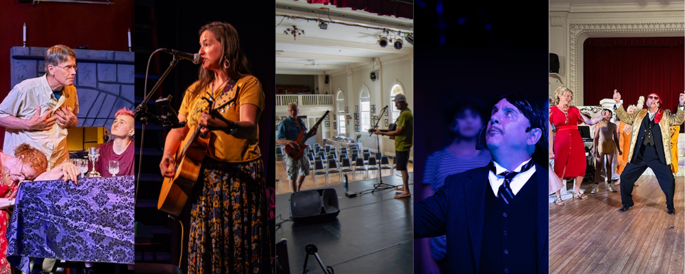 Friends of Historic Memorial Hall Announces New Brand Identity and 2026 Season